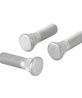 Heavy Duty Front Wheel Stud Kit That Fits Nissan Patrol GQ Y60 GU Y61 And MQ 6 Pack Perfect Replacement For Your Ride With Part Number 40222C6000 Made To Last And Keep You Rolling Smoothly All Over The Place Safe And Secure. 6 steel wheel studs