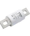 Badass Electric Vehicle Thermal Cutoff Fuse Rated 150A To 450A With DC500V Support And 20KA Fault Rating, cylindrical design with metal terminals.