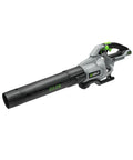 Cordless Leaf Blower With Up To 615 CFM And 170 MPH Turbo Mode For Wet Leaves Kickin 75 Minute Runtime Battery And Charger Not Included Model LB6150