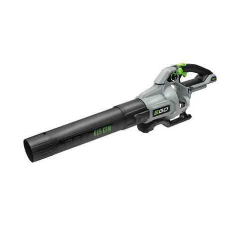 Cordless Leaf Blower With Up To 615 CFM And 170 MPH Turbo Mode For Wet Leaves Kickin 75 Minute Runtime Battery And Charger Not Included Model LB6150