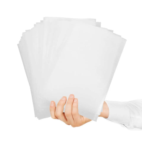White EPE Foam Cushion Pouches 200 Pack for Shipping and Packing Lightweight with High Shock Absorption Foam Bags