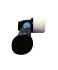 No Mar Fiberglass Flooring Mallet Replacement With Rubber Head And Padded Grip For 2 In 1 Flooring Nailer, side view