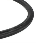 Top Tier Hard Fuel Lift Pump Line Kit For 7.3 IDI And 6.9 IDI Diesel Trucks Replaces Filter To Injection Pump Lines With Perfect Fit black braided fuel line