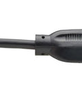 Workhorse Extension Cords 50 Pack, No Sweat 12 Foot 16 AWG Power Drops Nema 5-15P plug close-up on a black cable.
