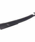 Rear diffuser trim for BMW F31 3-Series, primed plastic, side view (WEF1005)