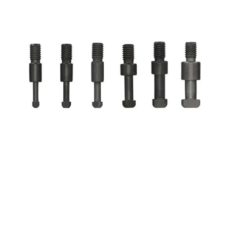 Heavy Duty Three Jaw Bearing Puller Bad Boy For Universal Inside Outside Bearing Removal Adjustable 10Mm To 200Mm Inner Diameter hardened steel rods in various sizes.