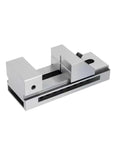 High Precision Machine Vise With Lightning Fast Jaw Adjustment for secure clamping in milling, grinding and EDM tasks.