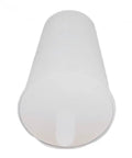 20 Pack High Temp Silicone Tapered Plugs For Electroplating Anodizing And Paint Jobs To Protect Your Holes From Drips, Rust And Messy Sprays That Ruin Parts Fast Without Bending Or Melting. white tapered silicone plug, heat resistant