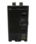Bolt On Mount Miniature Circuit Breaker QOB250 With Visi Trip Indicator Easy Install front view