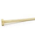 EL-46 High Pressure Plunger Spare Part For Waterjet Cutting Machines on white background, beige color, single piece view