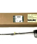 Real Deal Land Rover Genuine Rear Door Latch Upper Tail Gate For Lr3 Lr4 Pn Lr017470 New Oem Piece with packaging and latch exposed