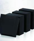 Heavy Duty HDPE Plastic Sheets One Inch Thick Three By Twelve Inches Black Two Pack For Machining Home Improvement And Diy Projects