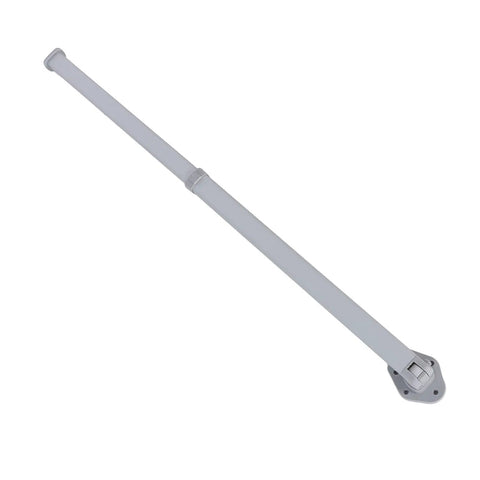 Aluminum Alloy Heavy Duty Telescoping Table Leg 1000mm Height Adjustable Detachable Folding Leg With Stepless Adjustment Knobs