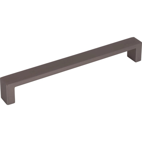 Sanctuary II 7 Inch Bar Pull TK252BSN Brushed Satin Nickel Modern Metro Style with zinc alloy construction