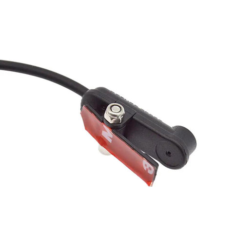 External Speed Sensor For Electric Bikes Magnetic Wheel Sensor For Accurate Speed Readouts No More Gliding Speed Errors