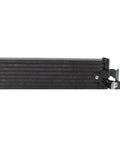 Upgrade Your Ride With This High Performance HBZGOXWK Transmission Oil Cooler Perfect For Audi Q7 Models From 2010 To 2015 Designed Specifically for 3.0L And 4.2L Engines To Keep Things Cool During Heavy Use. black aluminum transmission oil cooler for Audi Q7 2010-2015