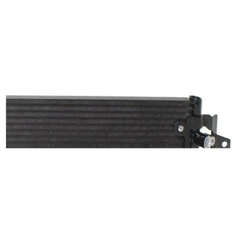 Upgrade Your Ride With This High Performance HBZGOXWK Transmission Oil Cooler Perfect For Audi Q7 Models From 2010 To 2015 Designed Specifically for 3.0L And 4.2L Engines To Keep Things Cool During Heavy Use. black aluminum transmission oil cooler for Audi Q7 2010-2015