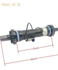 Center Axis Torque Sensor With 120Mm Opening Width And 200Mm Total Length Purple Plug Design Pro Grade Replacement Compatible With SR PA261 Model Torque Sensor
