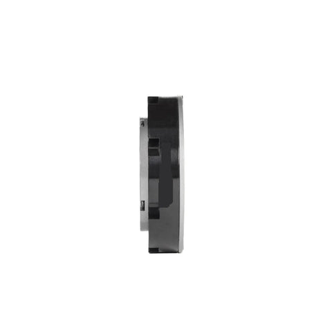 Side view of Strain Wave Gears Harmonic Drive Gearbox For Nema 17 Motors 100 To 1 Reduction Low Backlash Compact 52mm Size.