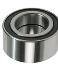 Close-up of a bearing from the Two Pack Front Wheel Hub And Bearing Repair Kit For Ford Focus 2012 2018 And C Max 2013 2018 Left And Right Replaces Hub81 510110 Top Notch Auto Part Today