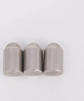 High Grade Stainless Steel Smooth Body Plunger Set Kickin Up Your Hardware Game With Rock Solid Spring Action For Heavy Duty Fastening And Precision Tooling Jobs Brought To You As A Six Piece Pack Built Tough, three stainless plungers.