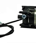 Premium Spa Circulating Pump 3/4 Inch Barb 230 Volt keeps flow smooth with AMP plug, ideal for spa recovery, part 6080U0019