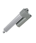 24V Industrial Mini Linear Electric Actuator With 40 Inch Stroke And 330 Pound Force, Hall Effect Feedback, Stainless Steel Rod