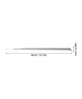 Six Pack Door Spring Closers Kit For Screen, Sliding And Interior Doors, Self Closing, spring dimensions 36cm x 1cm