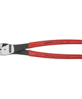 High Leverage Diagonal Cutters With Comfort Grip For Pros 10 Inch Heavy Duty Pliers For Wire Electrical And General Shop Use Pro Grade Performance Tools