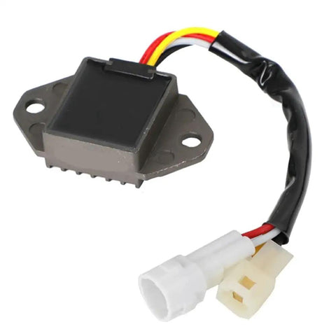Top Tier Magneto Stator Coil Kit Fits WR450F Plus 4Hp To 25Hp Outboards Routing Ignition Kill Start Trim 12V Box No Relay Needed Sweet Fix Drop In Cool With Oem Like 396141 582281 582880 Today black 12V ignition control box with wiring harness and connectors