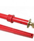 Heavy Duty Trailer Load Binders With Ratchet Chain Binders System 4 And System 7 Levers Drop Forged Construction Rated 9,200 Lbs