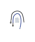 Universal 8 Inch Radiator Cooling Fan With Reversible Blades And A Hella Strong 1700 Cfm Airflow To Crush Overheat Headaches Fast Built As A Plug And Play Portable Kit Wiring harness for radiator fan connection.