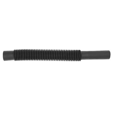 Interchangeable Flexible Grain Drill Seed Tube For Great Plains Models, Adjustable 13.5 to 29 Inches Long, straight view