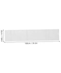 Heavy Duty Self Adhesive Anti Scratch Tape For Sofa Couch And Door Frame Guard With Cat Dog Pet Window Edge Protector No Drama Peel And Stick, clear tape size 100cm x 20cm