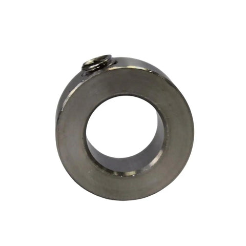 Wheel Keepers Axle Shaft Collars Set For Secure Wheel Retention On Utility Carts Stainless Steel Corrosion-Resistant OEM Replacement Kit