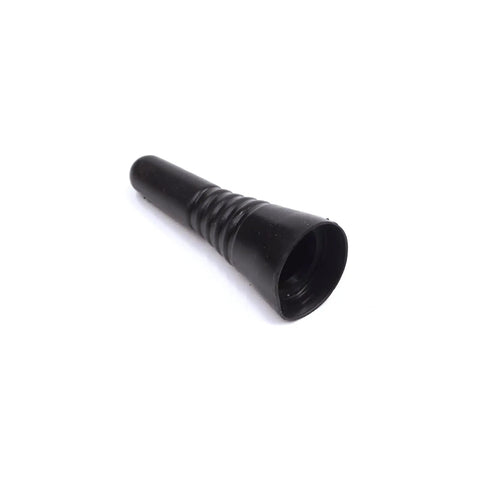 Black Mercedes Roof Antenna Mast Cover Cap Fits W202 W208 W210 S210 W140 C140 W463 S202 C208 2028270031, durable trim accessory