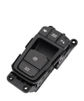 Straight Plug And Play Direct Swap For Electronic Parking Brake Actuator Switch Front Left showing buttons for Hyundai Sonata 2015 2016