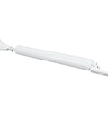 Pneumatic Door Closer for Screen Doors, Silent Soft Close Buffer, Aluminum Alloy Build, Ultra Durable for RV Trailer Van and Mobile Home