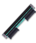 Genuine Thermal Print Head Replacement For Zebra Zd410 And Zd411 Barcode Printer Oem P1079903011 Part, sleek design.