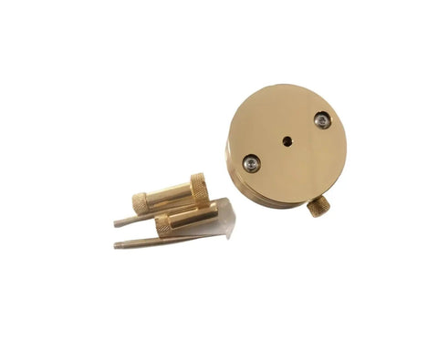 Watch Repair Tool Balance Bridge Support Bracket And Hairspring Holder Stand For Precision Watchmaking T0496 gold components