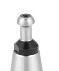Solid As A Rock Iso30 Er32 Collet Chuck G2 Balanced CNC Tool Holder with stainless steel body and 45mm length for high-speed milling.