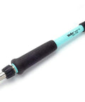 70W Digital Soldering Station With Rock Solid Temperature Stability And Temperature Lock, Heat Resistant Silicone Cable