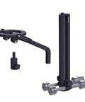 Steadimate RS Gimbal Base And Balance Stud For DJI Ronin RS 2 RS 3 RS 3 Pro And RS4 Pro with metal weights and mounting arm