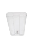 Water Tank And Cover For Capsule Coffee Machines, BPA Free Food Grade PP, Transparent Design, Fits F531 EN650 And Similar Models