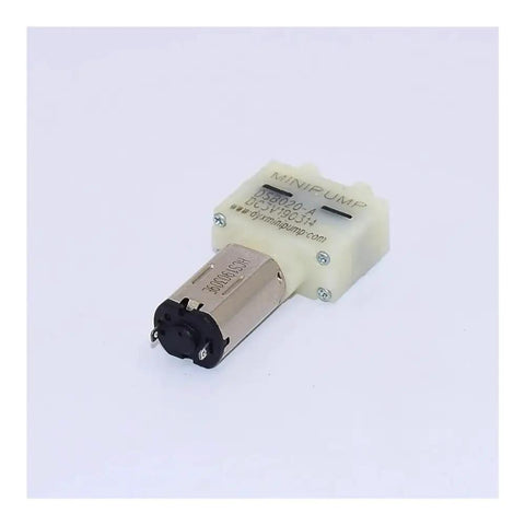 Bhbhcpzgr M20 Electronic Diaphragm Water Pump 3V 3.7V Dc Self Priming Suction Motor For Robot Vacuum Cleaner And Sweeper Compact Tiny Pump Kit