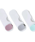 3 Pack Childproof Cabinet And Drawer Locks For Babies And Adults Safe ABS Plastic Latches With Anti Pinch Design Easy To Install