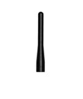 GM Short Antenna For Silverado Sierra 1999-2026 Direct Replacement Mast In Matte Black 3.6 Inch Aluminum Car Wash Safe