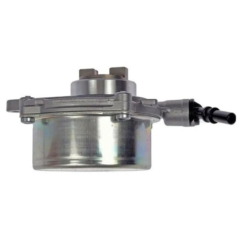 Mechanical Vacuum Pump For Mini Cooper 2006 2015 Heavy Duty Aluminum Housing Barbed Connector Gear Driven Engine Component Replacement Part Reliable Performance