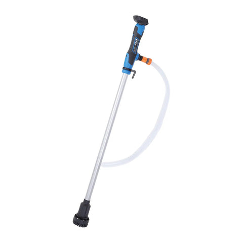 Fabater Cordless Stick Water Transfer Pump 36LPM Portable Sump With Detachable Battery Slot For Bl1815 Bl1825 & 194309-1. Submersible Ipx8 Waterproof Design Best For Dry Running Tasks And Remote Area Use. Versatile, Reliable And Super Handy For Any Job