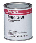 Graphite 50 Anti Seize Compound With Synthetic Base And Petrolatum 1 lb can black electrically conductive non metallic